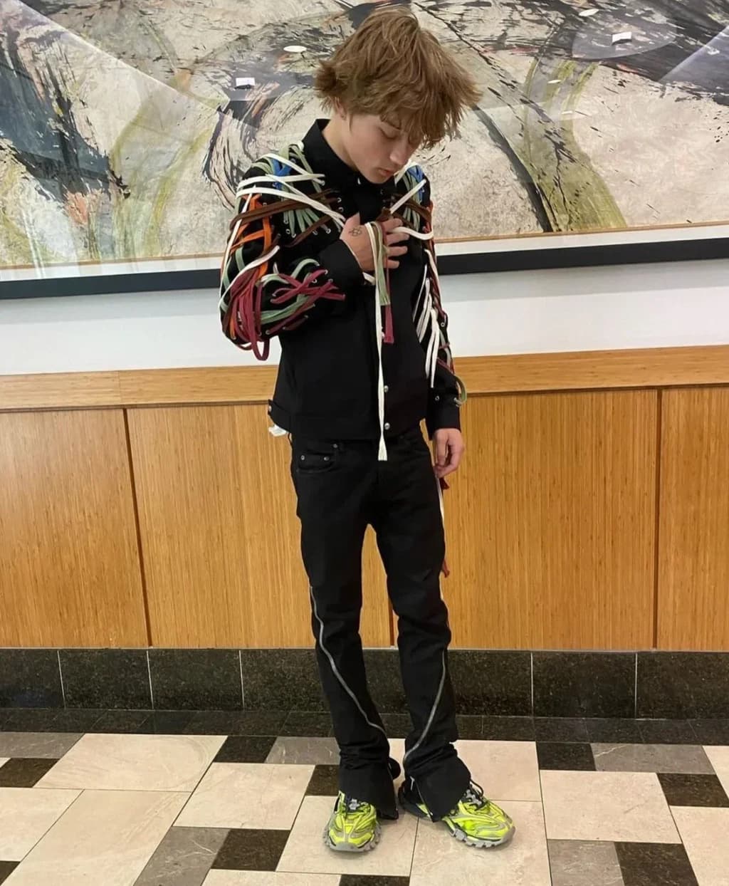 slim fit