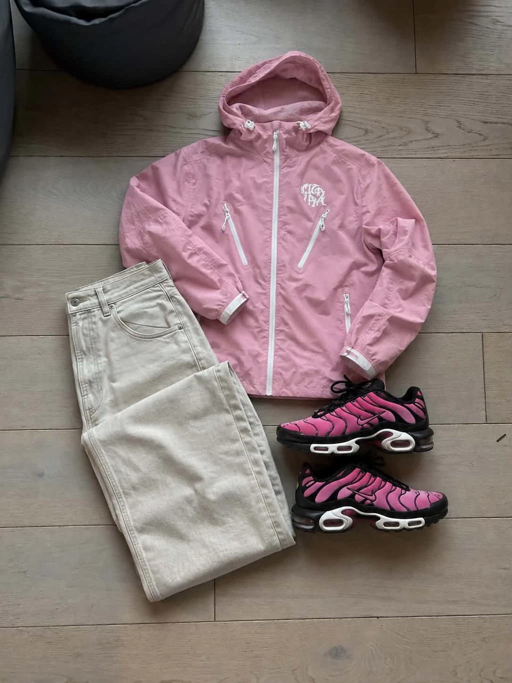 Windbreaker Fit
