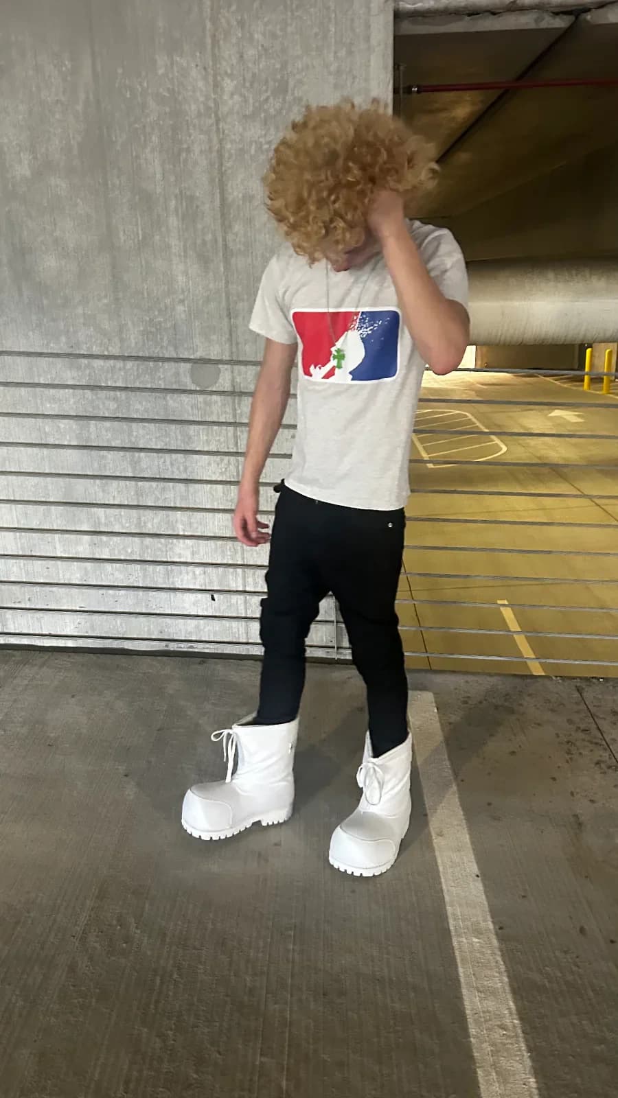 Crazy fit
