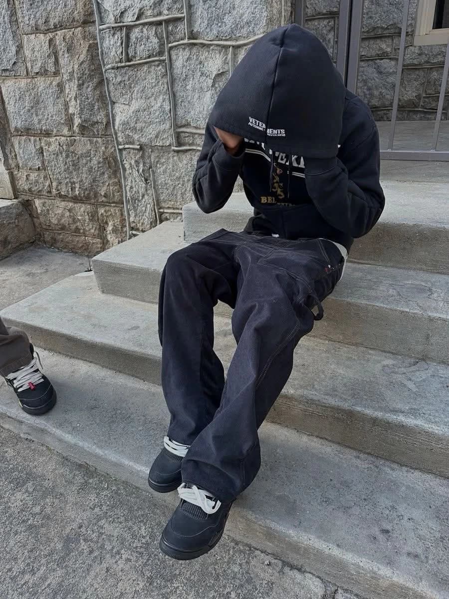 Black VTM Fit